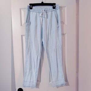 Bella Dahl drawstring pants